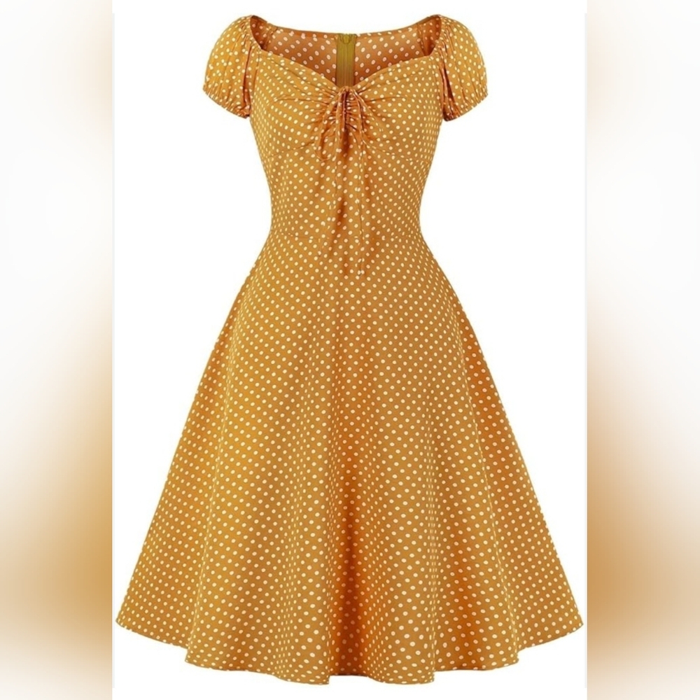 Retro Dress